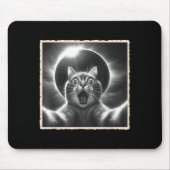 Solareclipse Männer Solareclipse 04 Mousepad (Vorne)