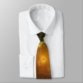 SOLARED SYSTEM planetarische Kunst) (des Krawatte (Gebunden)