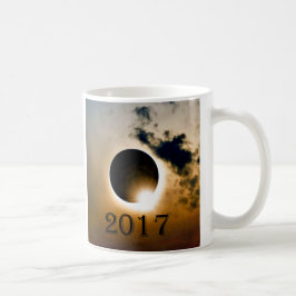 Solareklipse, 2017, GedenkTasse Kaffeetasse