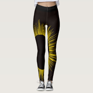 Solareklipse-Leggings Leggings
