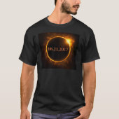 Solareklipse-T - Shirt (Vorderseite)