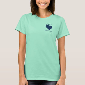 Solareklipse-T-Shirt T-Shirt