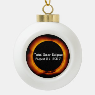 Solarelien 2017 insgesamt keramik Kugel-Ornament