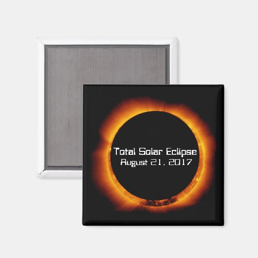 Solarelien 2017 insgesamt magnet (Vorderseite/Rückseite)