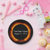 Solarelien 2017 insgesamt pappteller (Party)