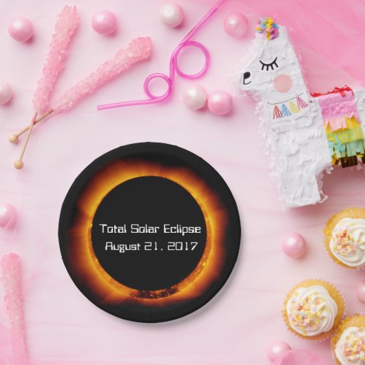 Solarelien 2017 insgesamt pappteller (Party)