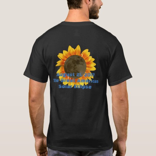Solarenergie 2017 T-Shirt (Rückseite)