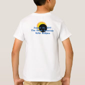 Solarenergie 2017 T-Shirt (Rückseite)