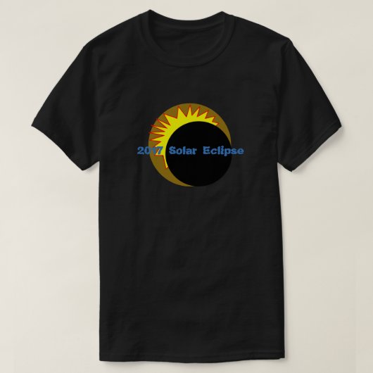 Solarenergie 2017 T-Shirt (Design vorne)