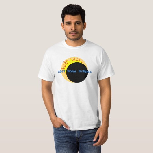 Solarenergie 2017 T-Shirt (Vorne ganz)