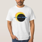 Solarenergie 2017 T-Shirt (Vorderseite)