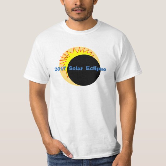 Solarenergie 2017 T-Shirt (Vorderseite)