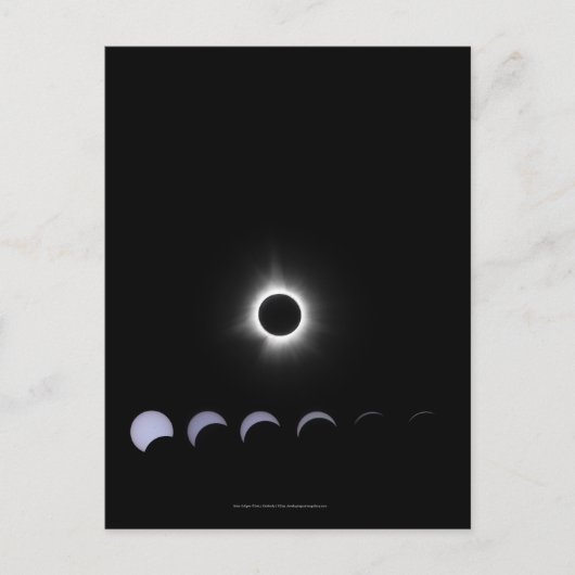 Solarenergie 2024 postkarte (Vorderseite)