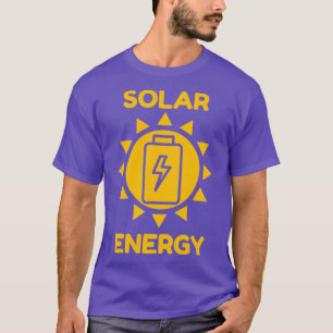 Solarenergie 5 T-Shirt