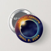 Solarenergie insgesamt| Astronomie Button (Vorne & Hinten)