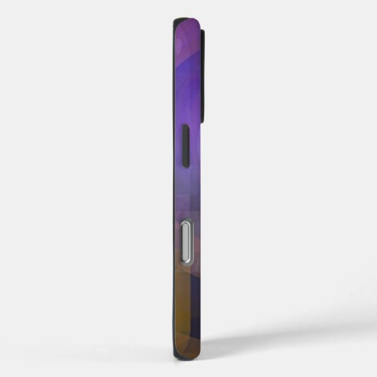 Solarenergie, künstlerisch abstrakt Case-Mate iPhone hülle (Rückseite / Rechts)