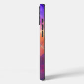 Solarenergie, künstlerisch abstrakt Case-Mate iPhone hülle (Rückseite / Links)