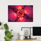 "Solarenergie" Poster (Heimbüro)