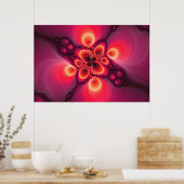 "Solarenergie" Poster (Küche)