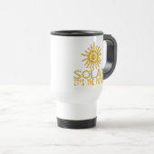 Solarenergie Reisebecher (VorderseiteRechts)
