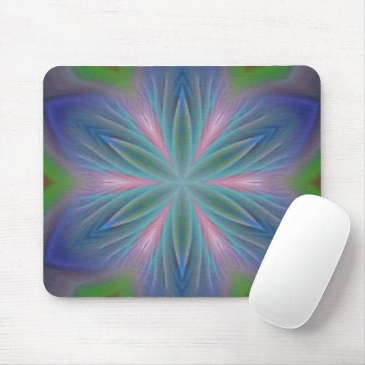 Solarexplosion Mousepad (Mit Mouse)