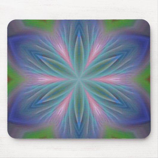 Solarexplosion Mousepad (Vorne)