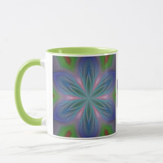 Solarexplosion Tasse (Links)