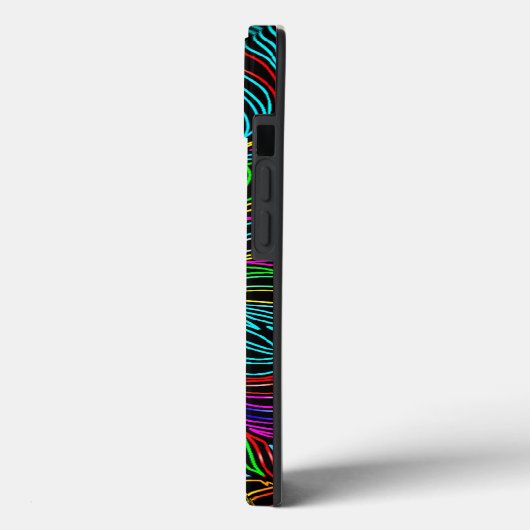 Solarfackeln Case-Mate iPhone Hülle (Rückseite / Links)