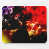 Solarfackeln Mousepad (Vorne)