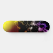Solarfackeln Skateboard (Horizontal)