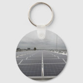 Solarfeld Schlüsselanhänger (Vorderseite)