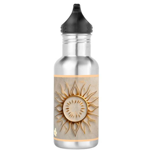 "Solarflare" Edelstahlflasche (Rechts)