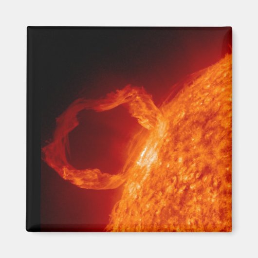 Solarflare Magnet (Vorne)