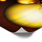 Solarflare Poster (Ecke)