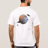 SOLARGRAFIX.COM offizielles Kleid T-Shirt (Rückseite)