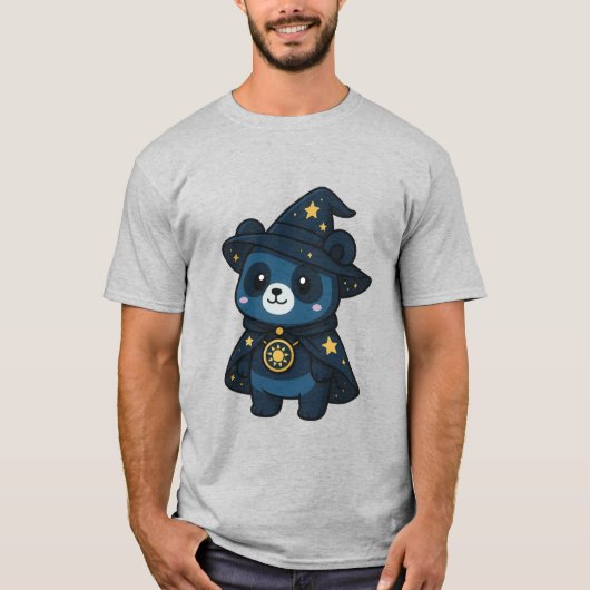 Solari der Sonnenweber T-Shirt (Vorderseite)