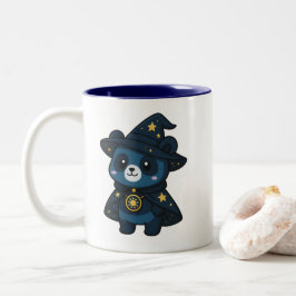 Solari der Sonnenweber Zweifarbige Tasse