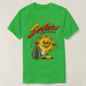 Solari Sunflower T-Shirt (Design vorne)