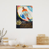 Solaris 1972 Vintag Poster (Küche)