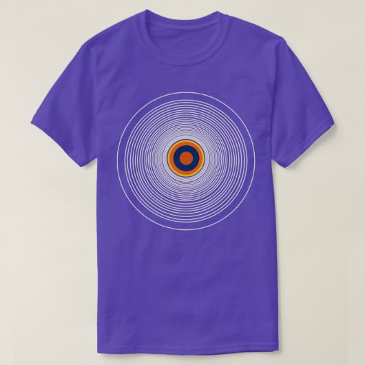Solaris 1 T-Shirt (Design vorne)