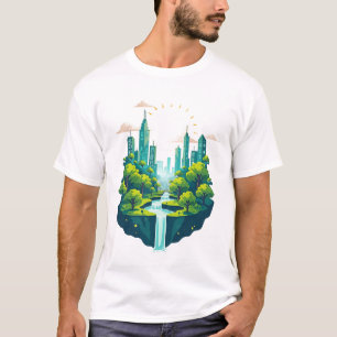 Solaris-Garten-Initiative T-Shirt