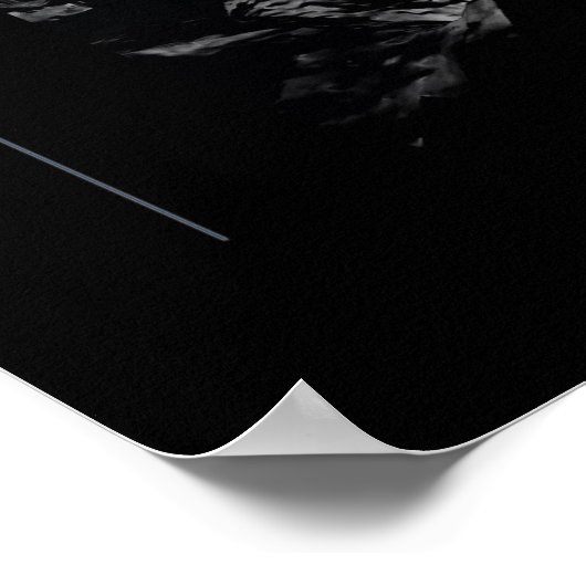 Solaris Poster (Ecke)