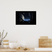 Solaris Poster (Küche)