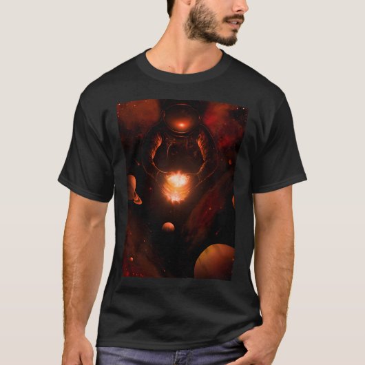 Solaris T-Shirt (Vorderseite)