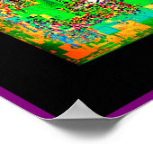 SOLARiSBUTTERFLY Poster (Ecke)