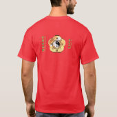 SolarisedDragon, TaiChiYang T-Shirt (Rückseite)