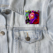 Solarisierte Rose von Shirley Taylor Button (Beispiel)