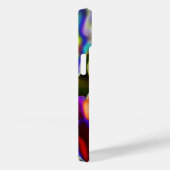 Solarisierte Rose von Shirley Taylor Case-Mate iPhone Hülle (Rückseite / Rechts)