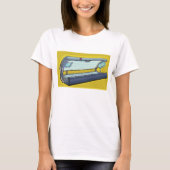 Solarium Sonnendeck T-Shirt (Vorderseite)