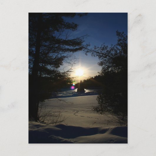 Solarium und Daydreams Postkarte (Vorderseite)